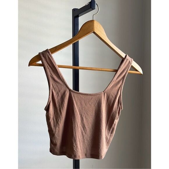 JOAH BROWN Square Neck Tank Top - Picture 6 of 7